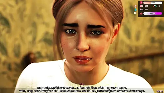 The Art of Seduction (part 8)