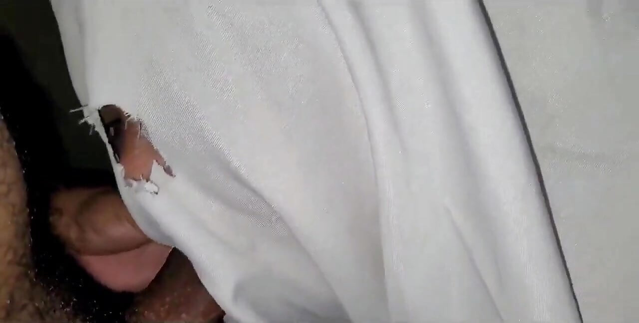 A Ghost Appeared and All Hell Broke Loose (including Anal).
