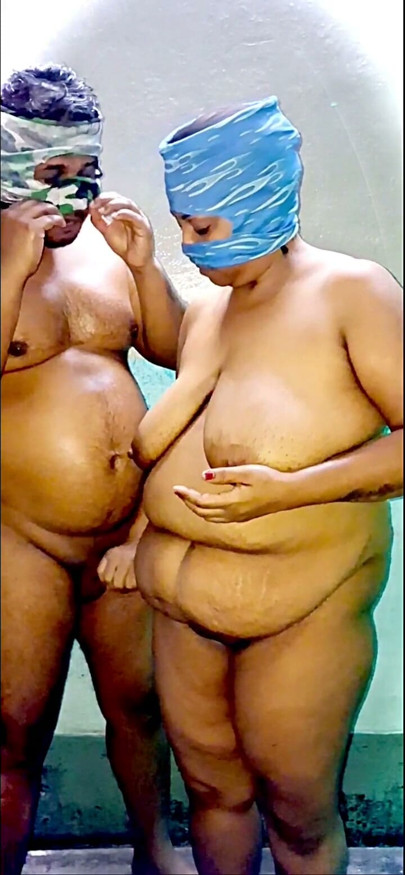 Husband wife body sex and kissing & breast massage with using oil | Clip 2