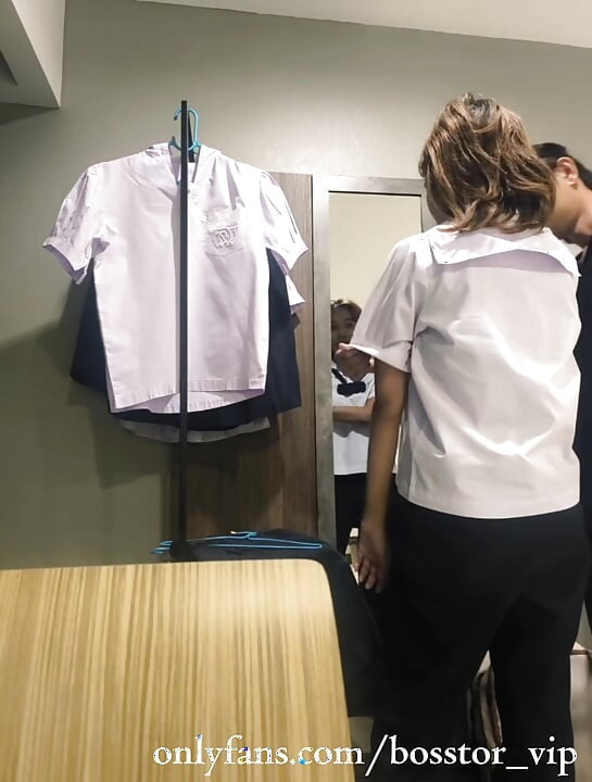 POV thai Student (behind the scene)