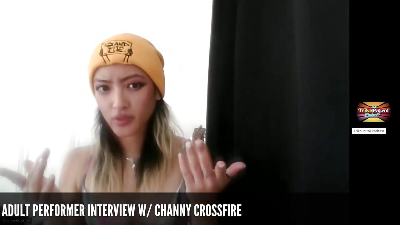 Intervista a trikepatrol - channy crossfire