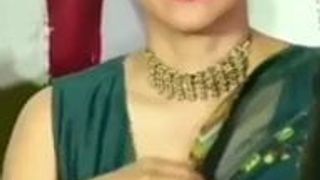 Indische actrice hete borsten - het zwarte web