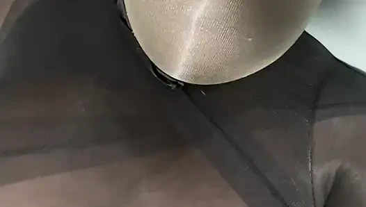 Eingehüllt, multilayer muliple-orgasmus