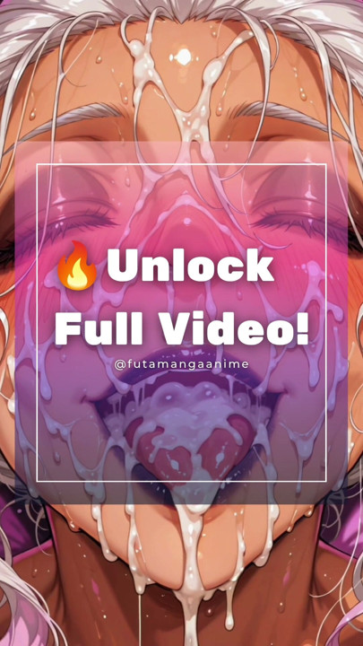 Blowjob & Anime Highlights - Tanned Futanari Gyaru Fetish Play & JOI - (Compilation)