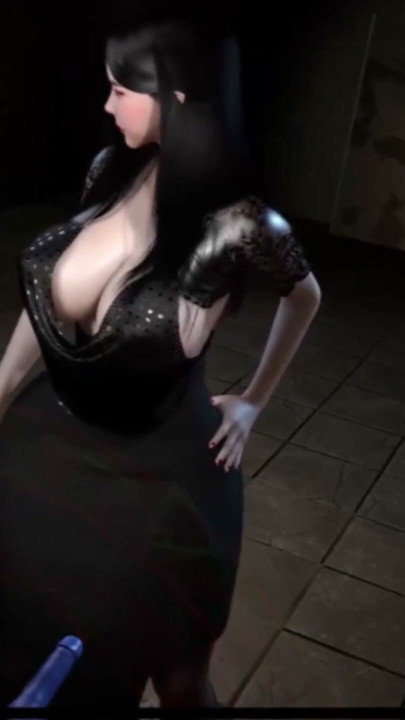 big boob elf and the goblin - Hentai 3d uncensored v120 | Clip 1