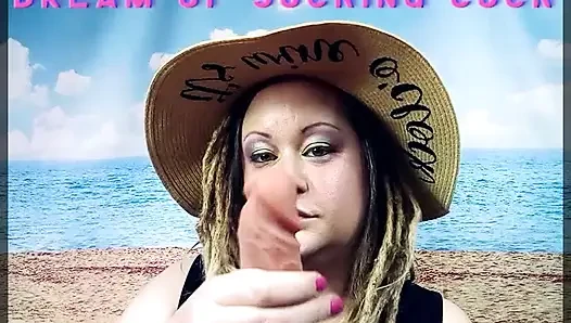 Yarak emme hayalleri, yarak emme kampı kadın kılıklı versiyonuna yol açıyor