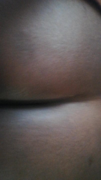 MA BLACK BBW EN LEVRETTE