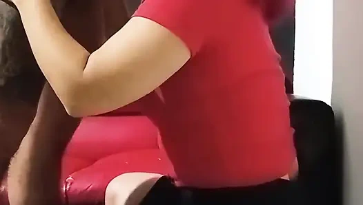 My Stepmother Fucks Me so Good When My Stepfather Goes to Work