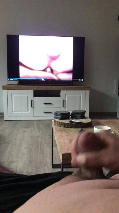 A lot of cum for my buddy