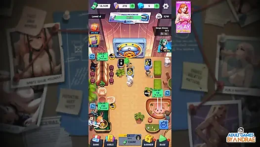 Slut Squad Gameplay Part 1 - Kelly & Tiffany Join the Crew