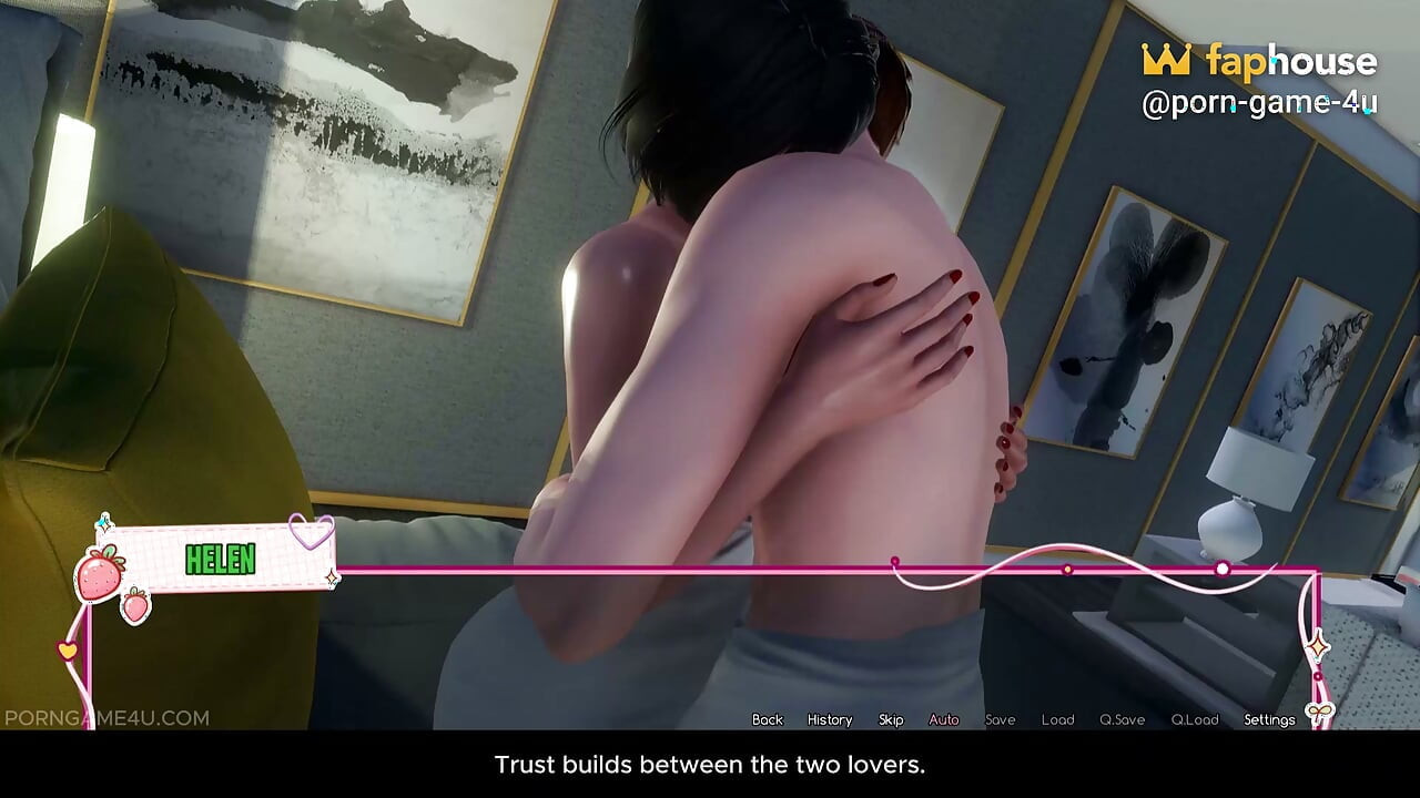 Safe in His Arms Gentle Comfort and Sweet Release - Murmur - Part 1 - Devil's Stepdad - by Porn Game 4u