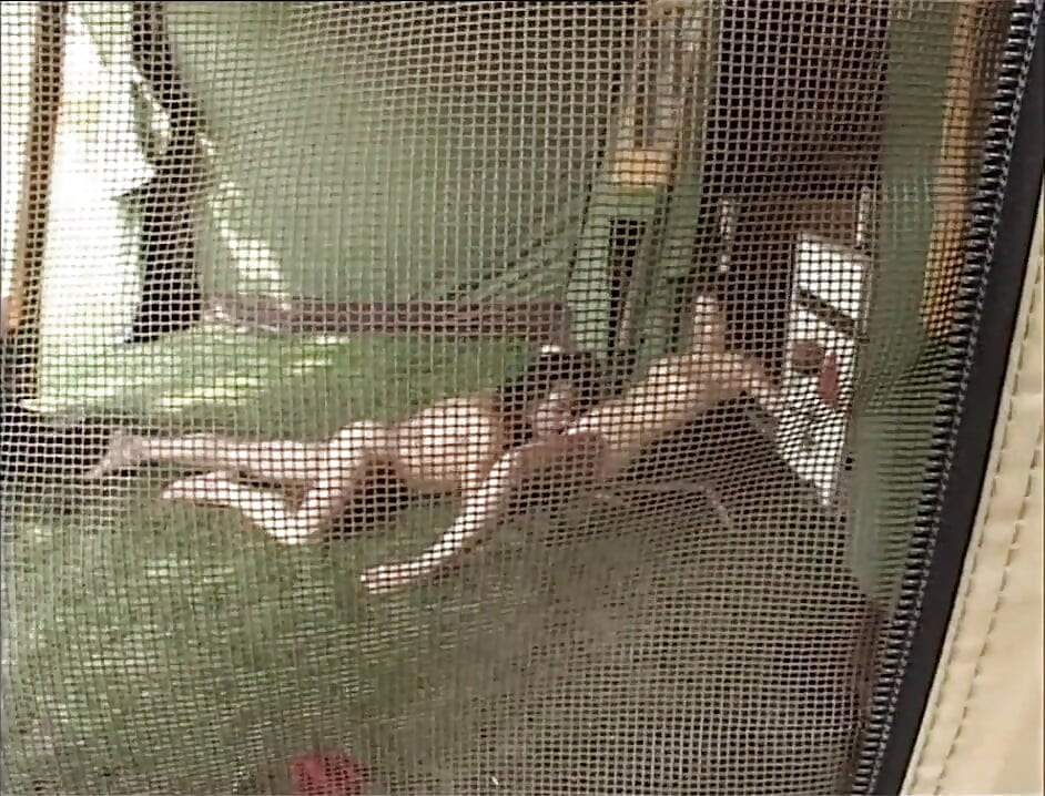 Outdoor Camping Sex Wild Exxxperience