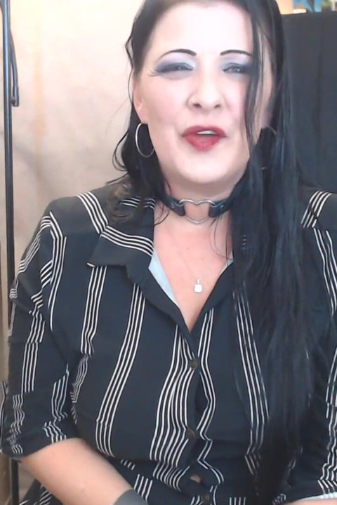 Fat stepson shaved head punishment