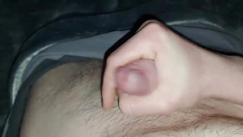 Swapped videos with a girlfriend and cumshot