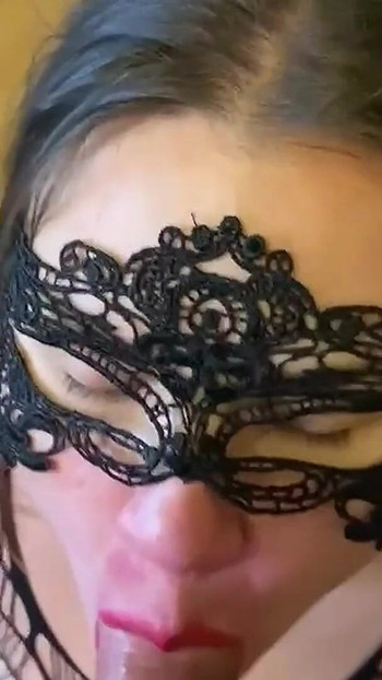 Iconic moment from "I LOVE HARD BDSM, I LICK MY MASTER'S ANUS & MAKE IT CLEAN. ANAL SMELLS GOOD I WORK MY TONGUE & LICK"