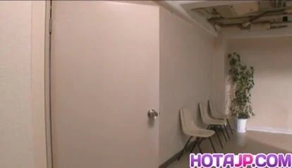 Arisa Ebihara is fucked by doctors after sucking