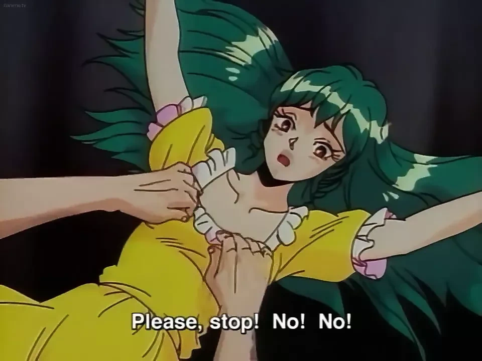 醒来！ Aria Majokko 处女 Kikiippatsu 1