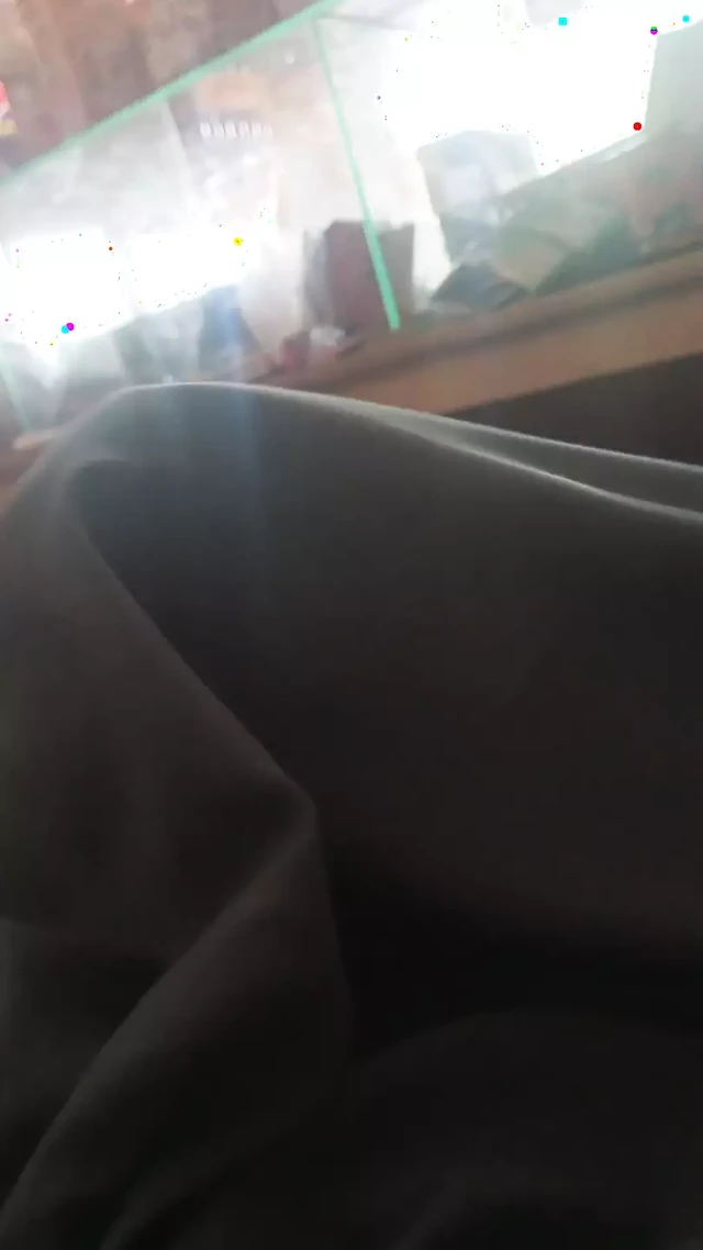 Big Dick Flashing in store