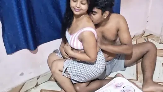Adik tiri yang udah nikah selingkuh dari suaminya dan dientot sama abang tirinya sendiri