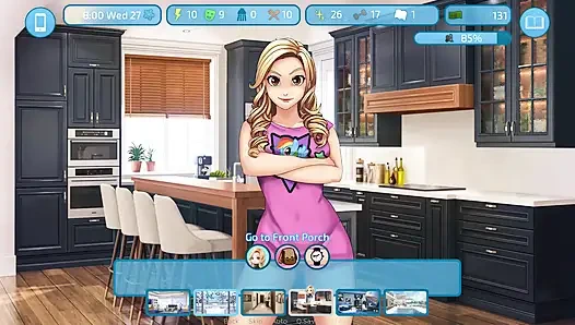 Aşk ve seks ikinci kale: bölüm 20