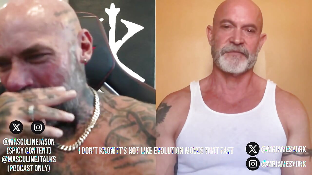Porn Star Confessions - James York (episode 214)