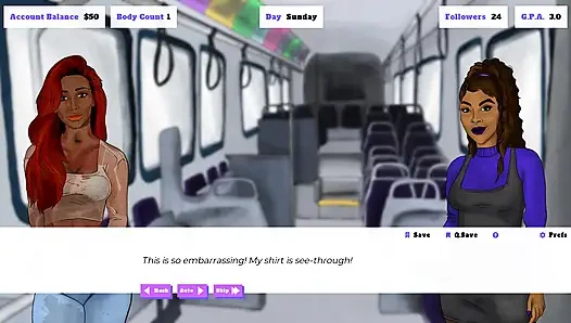 Жажда колледжа: индийскую девушку дези трахнули и наполнили сливками, эпизод 3