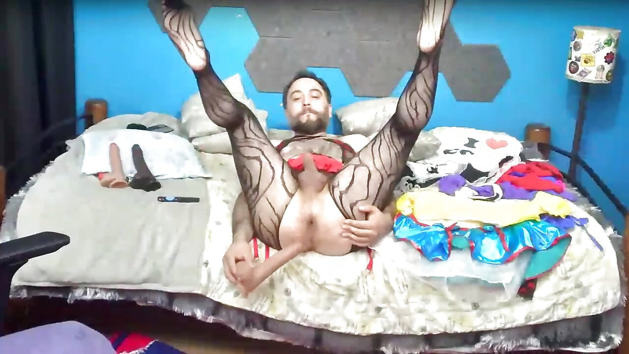 Dancing little bitch from mexico