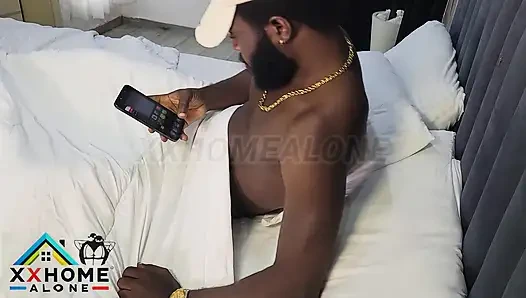 Naija Pure Taboo - Petite Stepdaughter Fucking Big Black Cock