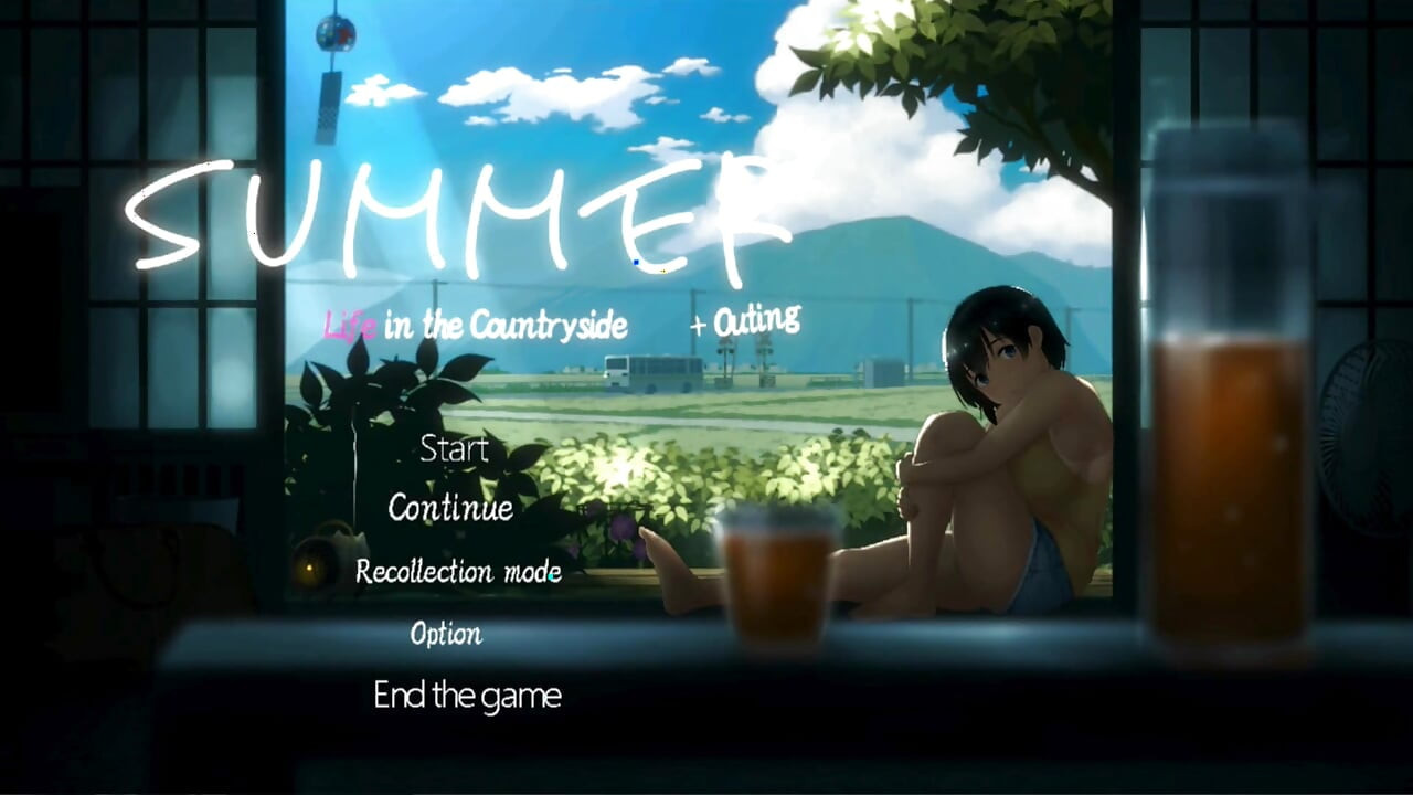 Hentai Spil - Store Bryster Country Girl Sex på Festival - Alle CG Scener