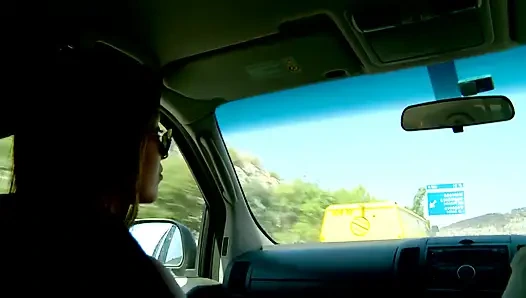 Film seks pertama si gadis remaja klara gold di luar ruangan