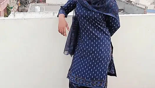 Indian Desi Village Bhabhi Was Fuck with Bother-in-low in Clear Hindi Voice