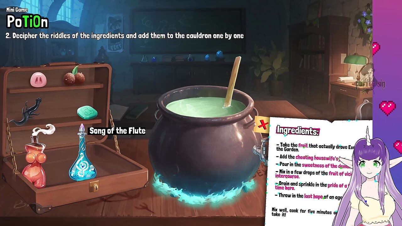 Femboy Futa House Uncensored Guide Part 3
