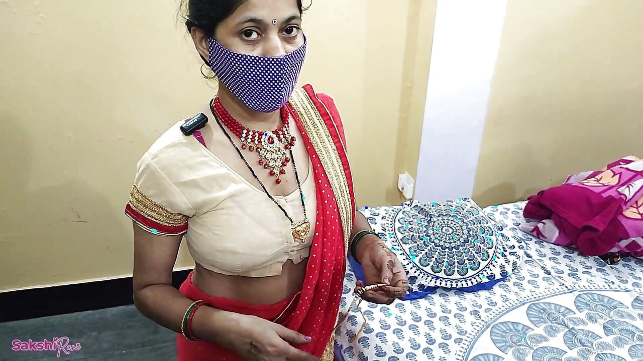 Raksha Bandhan, she's Greedy hot stepsister