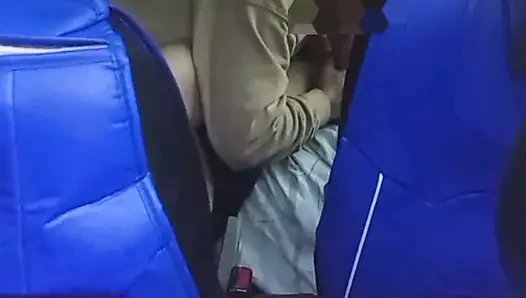 schneller sex im auto