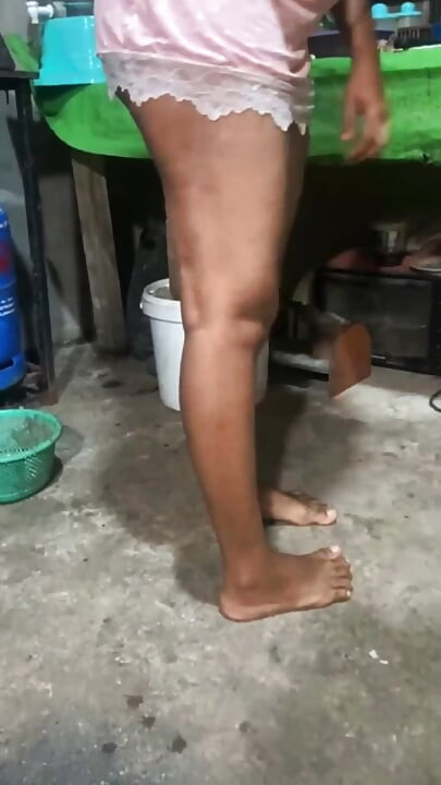 Ateşli evli kadın ifşa