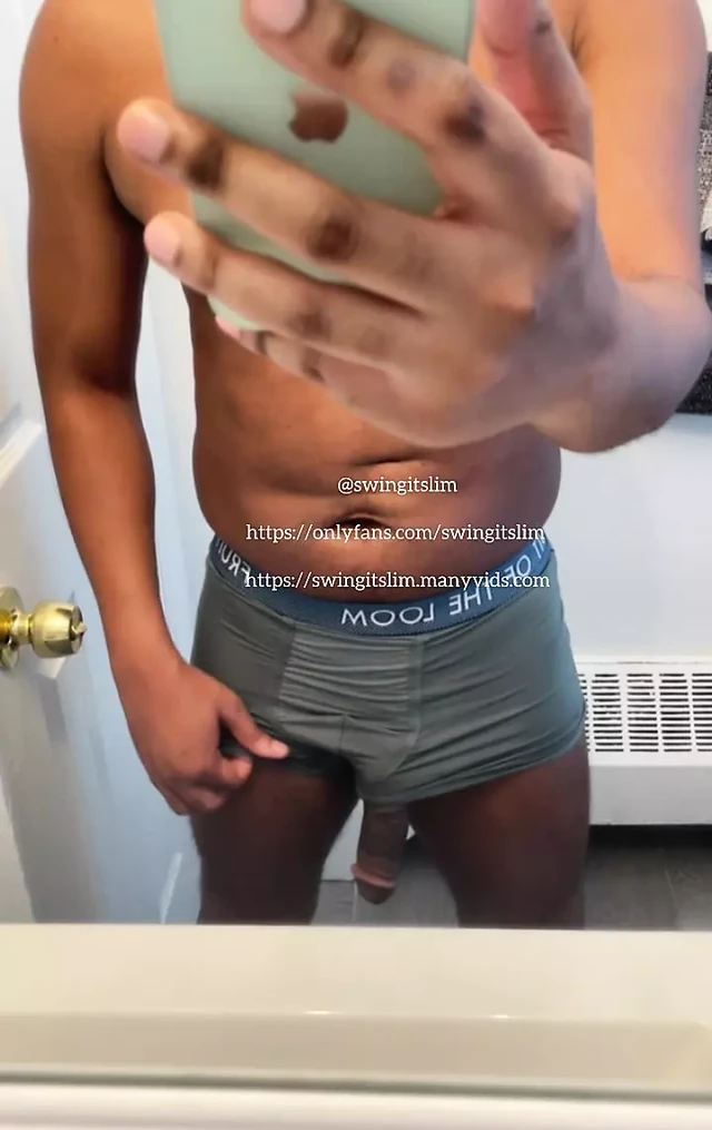 Swingitslim - Underwear BBC