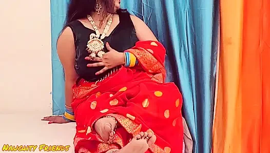 Süper ateşli yengenin içine boşalma video sahnesi ile ağrılı sikiş