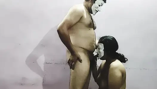 Romansa hardcore India desi