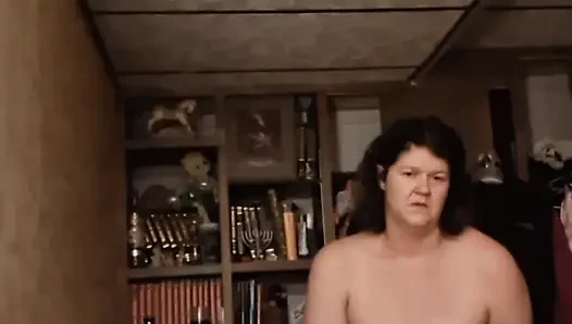 Savage hot mama solo masturbation