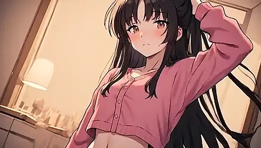 Ai anime hentai sansürsüz, sansürsüz video 18 yaşındaki genç hentai orta yaşlı seksi kadın, 3 boyutlu hentai çizgi film kiidzy animates tarafından yakın çekim