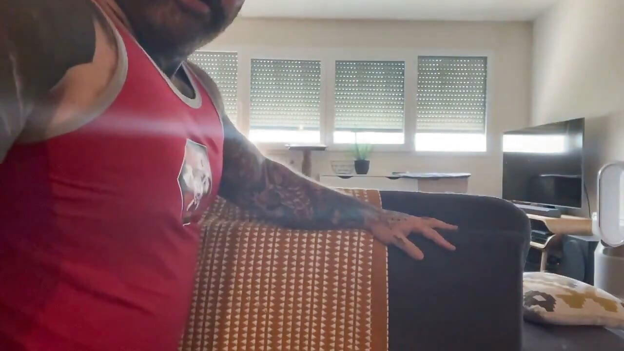 Straight Guy Come to My Home