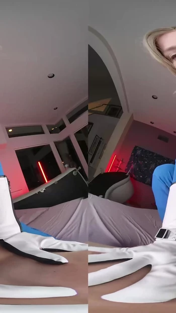 Detik menawan dari "VRCosplayx Kenna James sebagai Sue Storm mahu bertelanjang kepada awak dan lihat apa yang anda boleh lakukan"