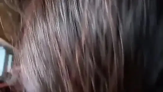 Sabah yarak emmeyi seviyor