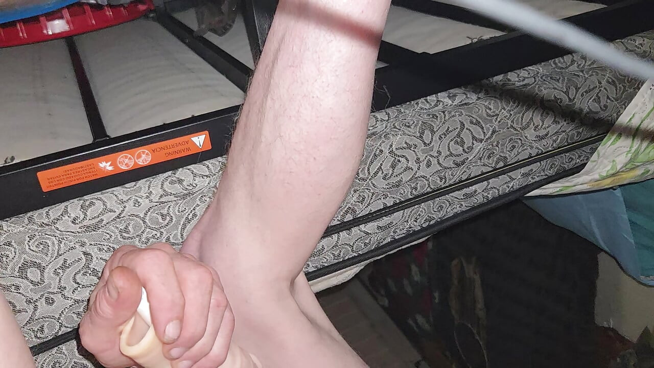 Just pleasing myself