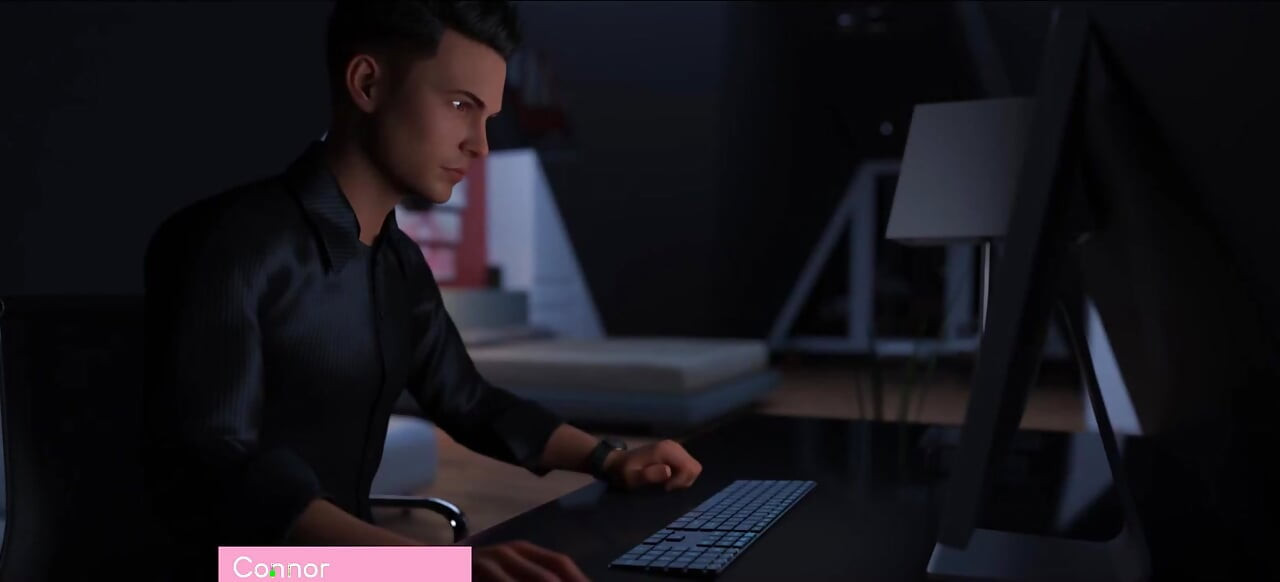 Půlnoční ráj část 71 - Loganovo tajemství od Misskitty2k