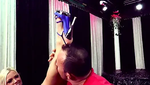 Sexy German Bitches Love Party