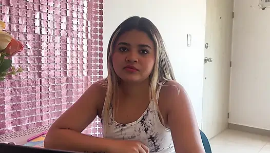 Stepdaughter Needs Homework Help