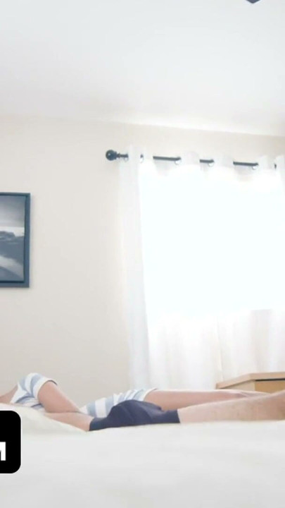 Family Cuckold Makes A Video Of His Stepbrother And Girlfriend | Clip 2