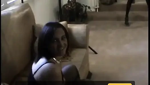 Zenci hatunların bts sahnesi poz yapmayı, konuşmayı ve sapık lezbiyen şeyleri seviyor - kamera arkası