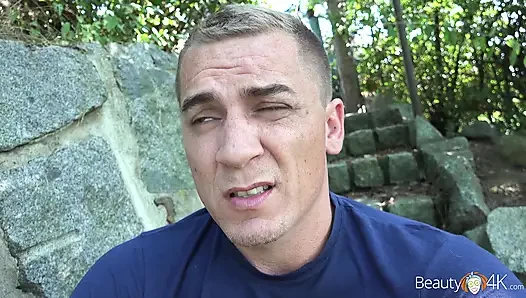 Мой новый способ забрать девушек для грубого секса